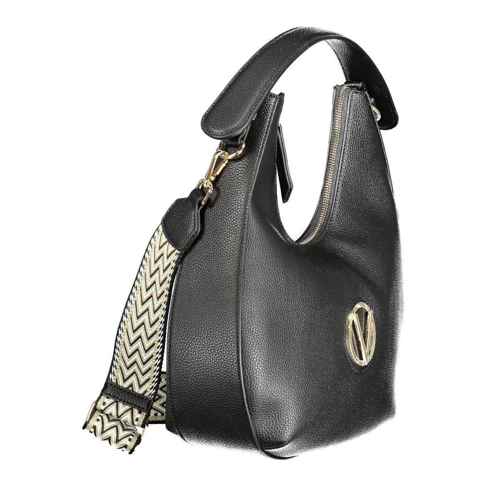 Valentino Bags Black Polyethylene Handbag Valentino Bags