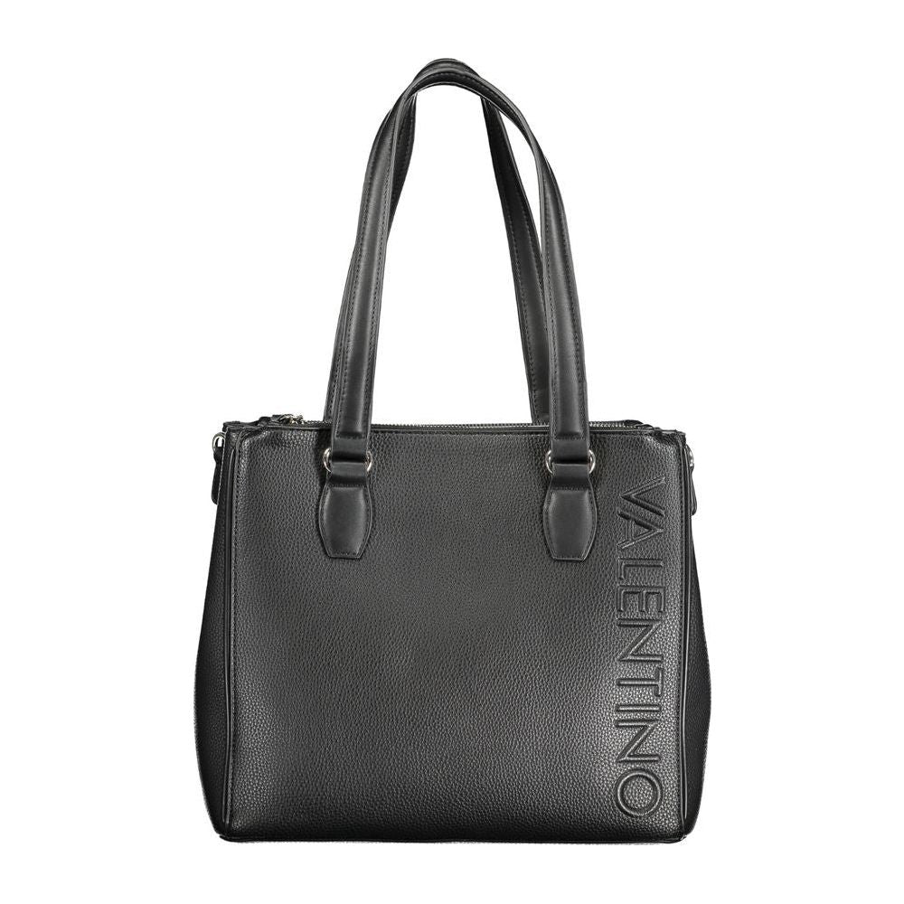 Valentino Bags Black Polyethylene Handbag Valentino Bags