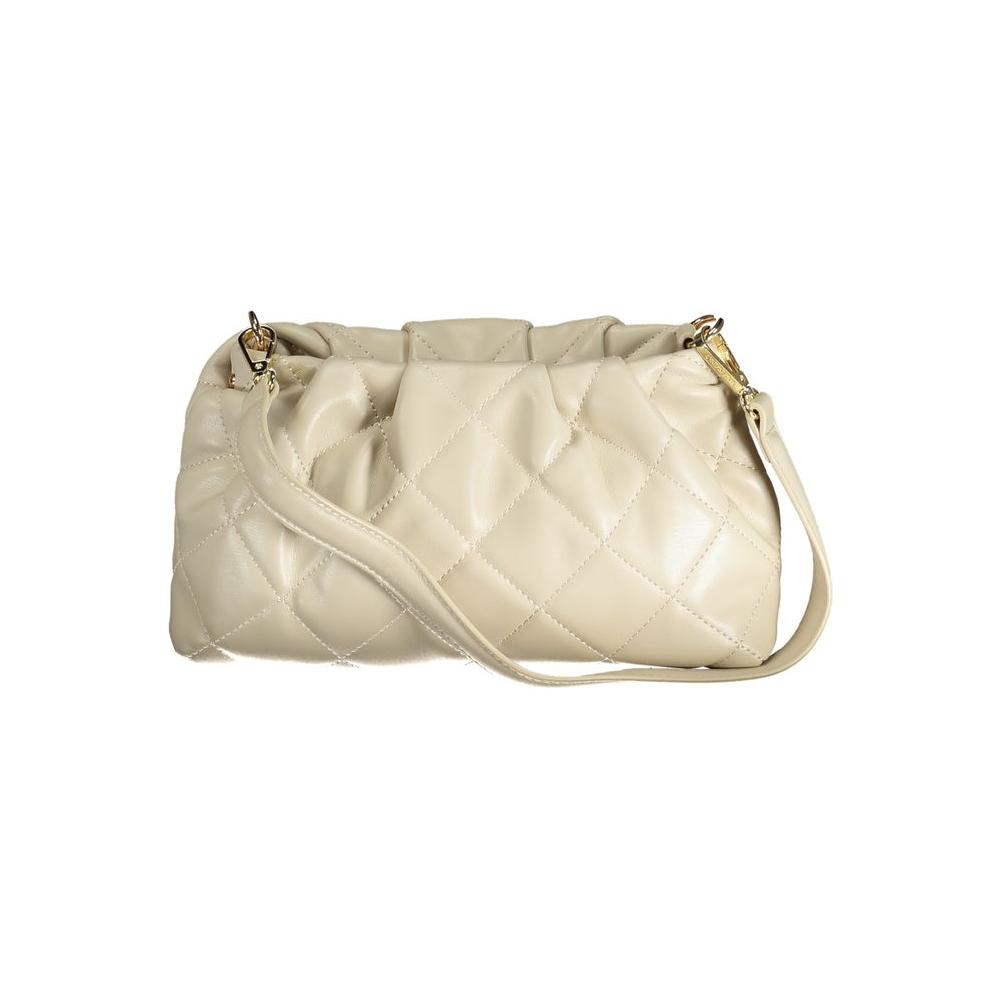 Valentino Bags Beige Polyethylene Handbag Valentino Bags