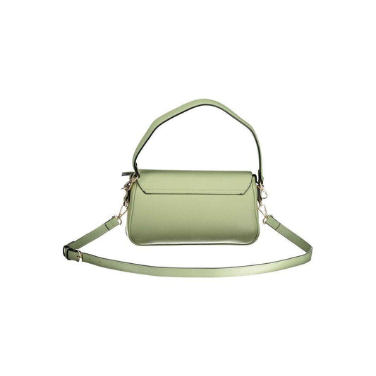 Valentino Bags Green Polyethylene Handbag Valentino Bags