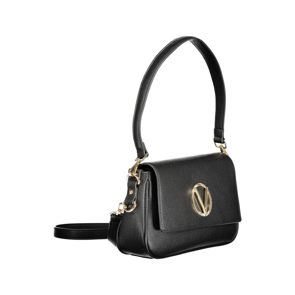 Valentino Bags Black Polyethylene Handbag Valentino Bags