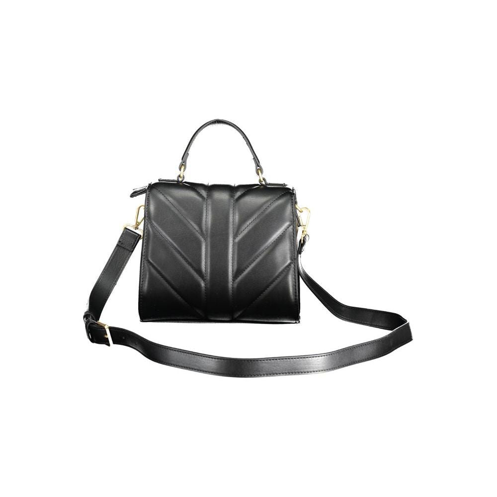 Valentino Bags Black Polyethylene Handbag Valentino Bags