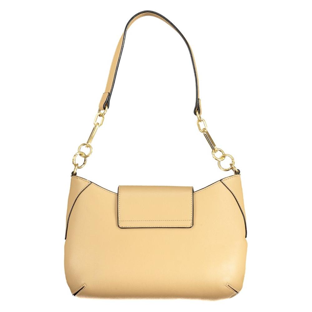 Valentino Bags Beige Polyethylene Handbag Valentino Bags