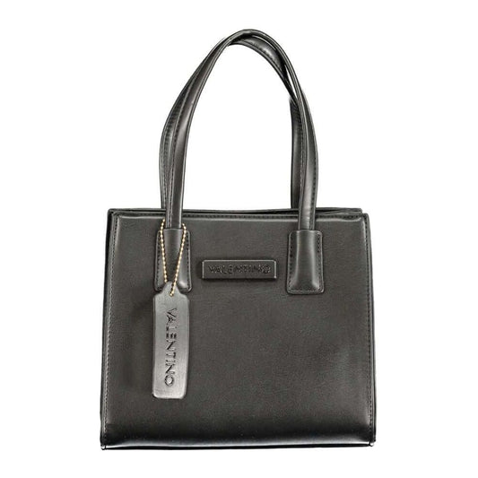 Valentino Bags Black Polyethylene Handbag Valentino Bags