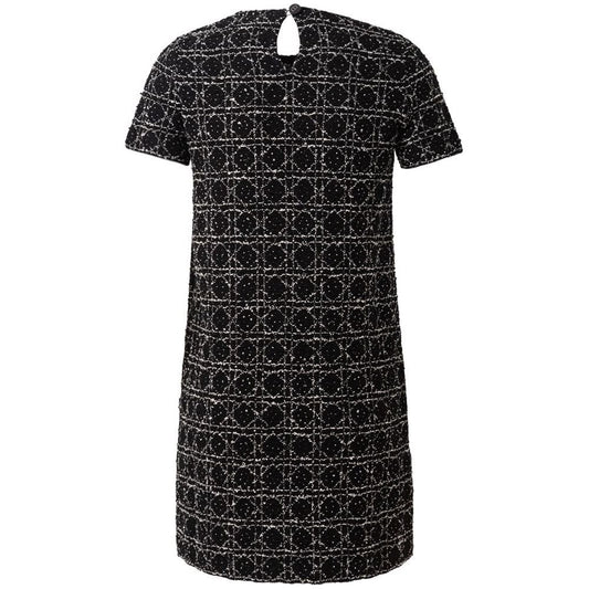 Dior Black Cotton Dress Dior