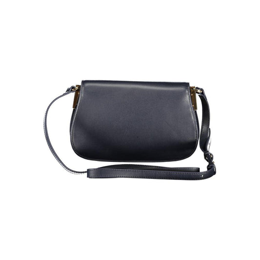 Tommy Hilfiger Blue Polyethylene Handbag Tommy Hilfiger