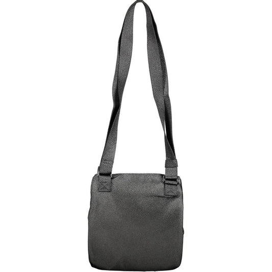 Calvin Klein Black Polyester Shoulder Bag Calvin Klein