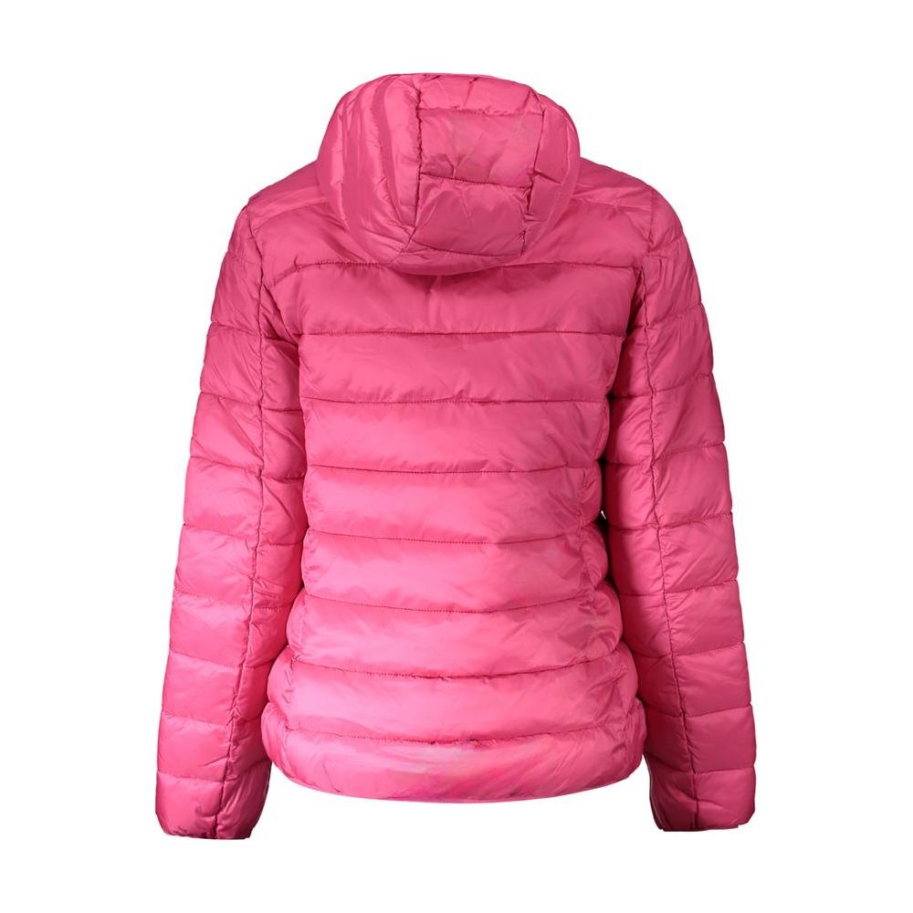 Norway 1963 Pink Polyamide Women Jacket Norway 1963