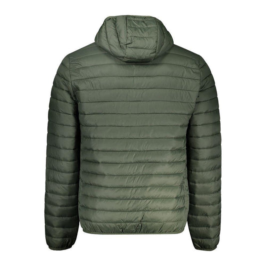 North Sails Green Polyamide Jacket North Sails