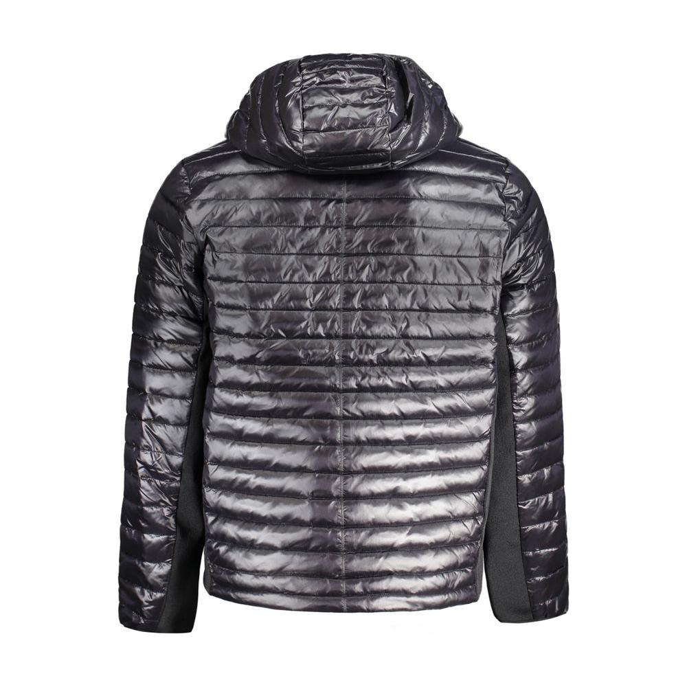 Calvin Klein Black Nylon Jacket Calvin Klein