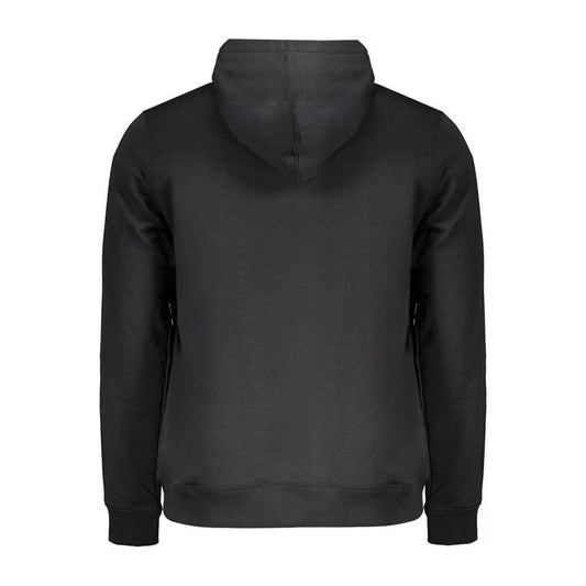 Calvin Klein Black Cotton Sweater Calvin Klein