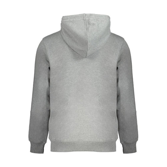 Calvin Klein Gray Cotton Sweater Calvin Klein