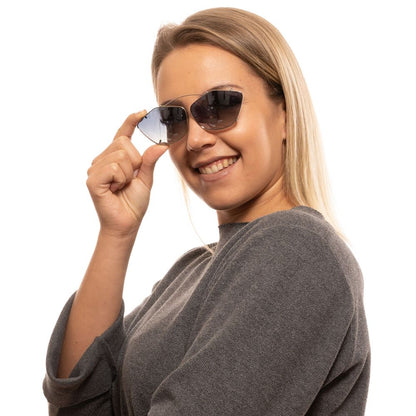 Emilio Pucci Silver Metal Glasses (Frames)