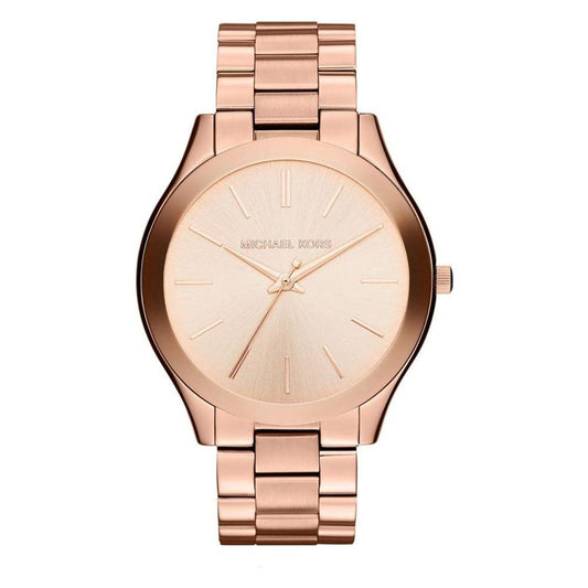 Michael Kors Multicolor Steel Watch