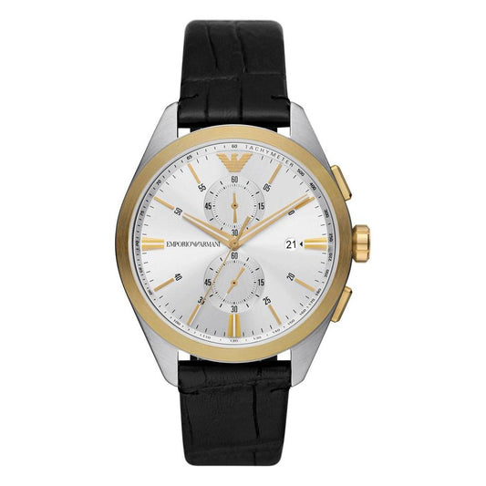 Emporio Armani Gold Men Watch