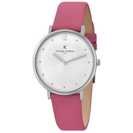 Pierre Cardin Silver Women Watch Pierre Cardin