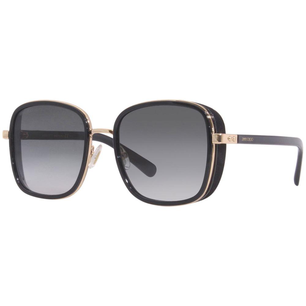 Jimmy Choo Black Resin Sunglasses Jimmy Choo