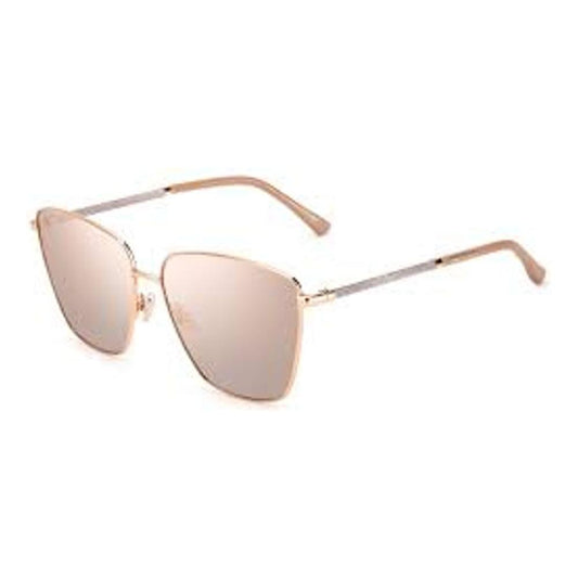 Jimmy Choo Multicolor Metal Sunglasses Jimmy Choo