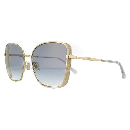 Jimmy Choo Multicolor Metal Sunglasses