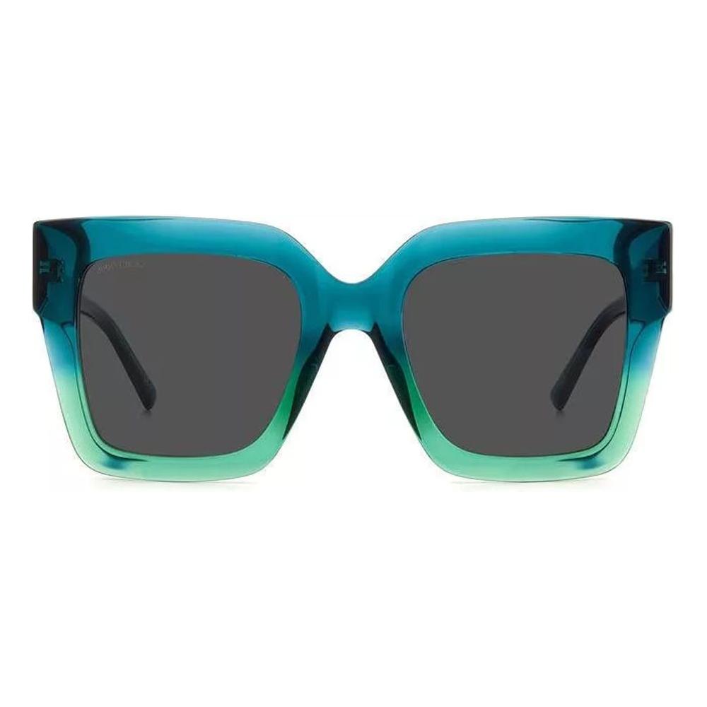 Jimmy Choo Blue Acetate Sunglasses Jimmy Choo