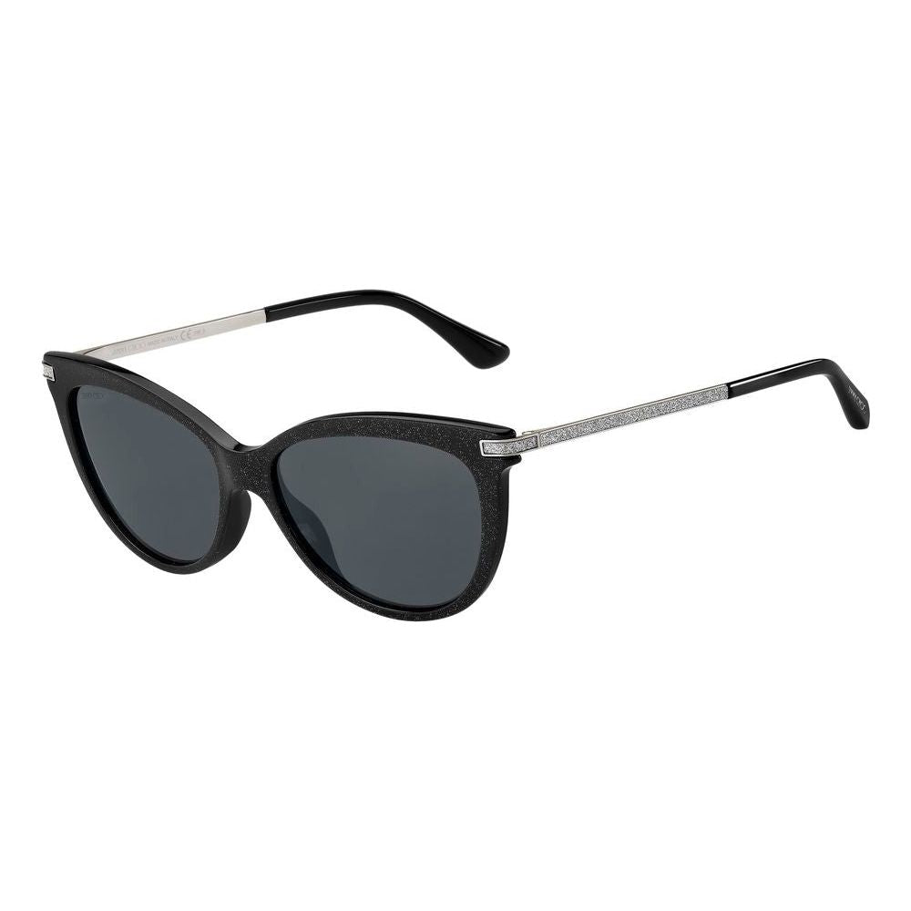 Jimmy Choo Black Acetate Sunglasses Jimmy Choo