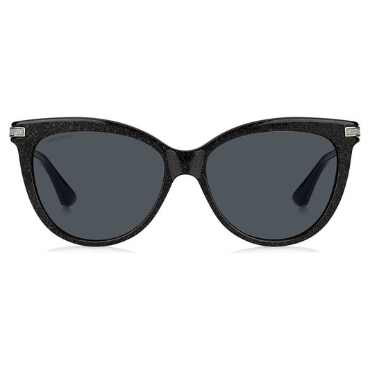 Jimmy Choo Black Acetate Sunglasses Jimmy Choo