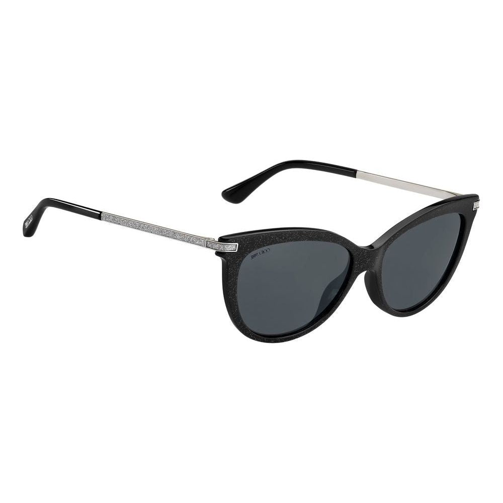 Jimmy Choo Black Acetate Sunglasses Jimmy Choo