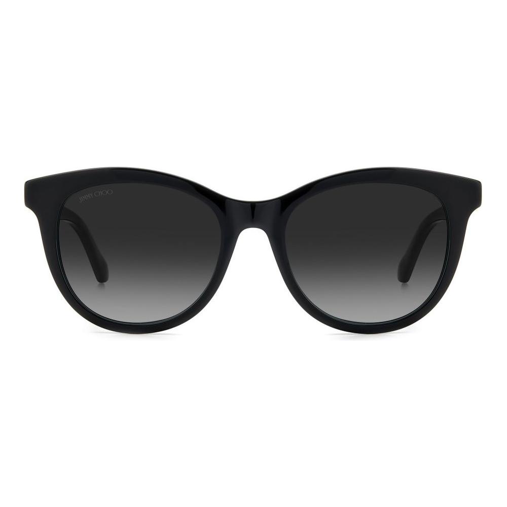 Jimmy Choo Black Acetate Sunglasses Jimmy Choo