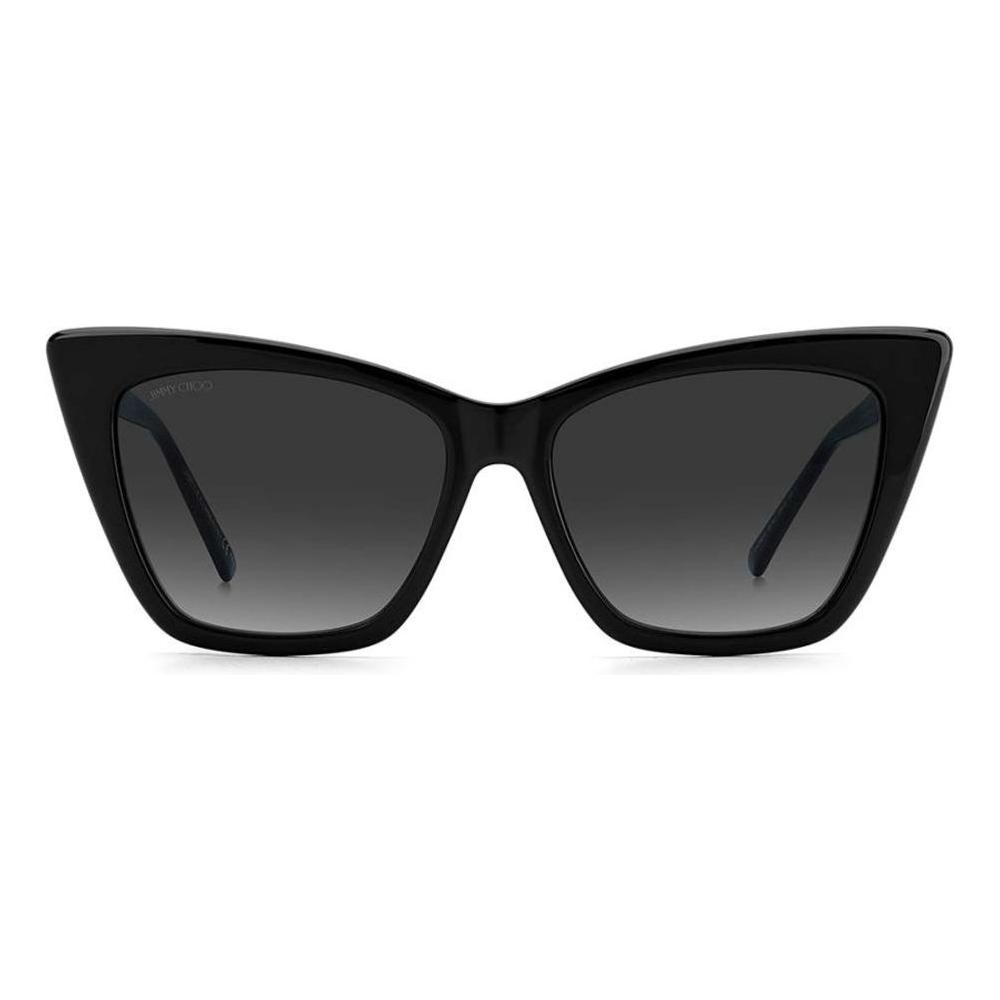 Jimmy Choo Black Acetate Sunglasses Jimmy Choo