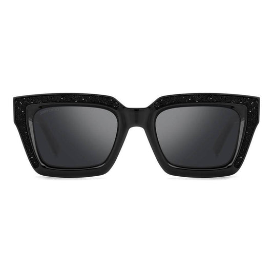 Jimmy Choo Black Resin Sunglasses Jimmy Choo