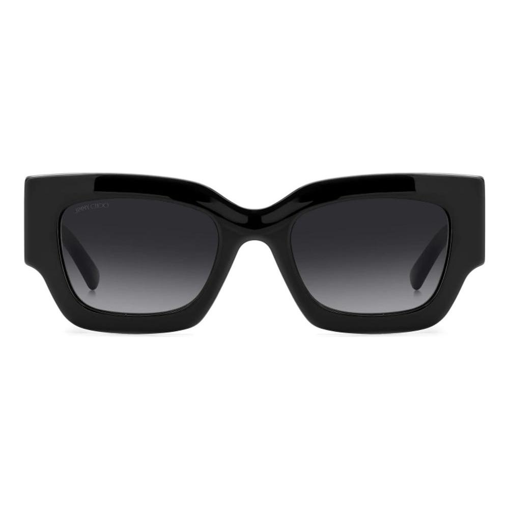 Jimmy Choo Black Acetate Sunglasses Jimmy Choo