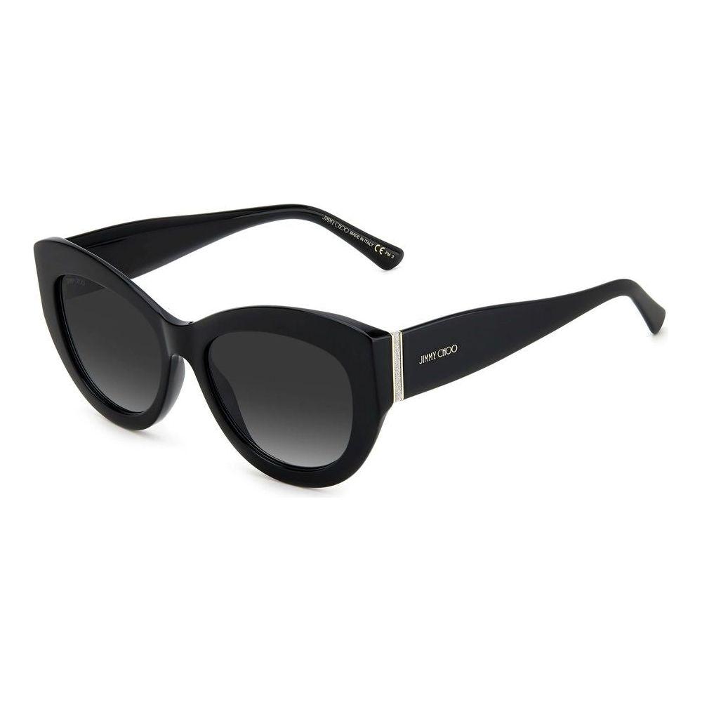 Jimmy Choo Black Acetate Sunglasses Jimmy Choo