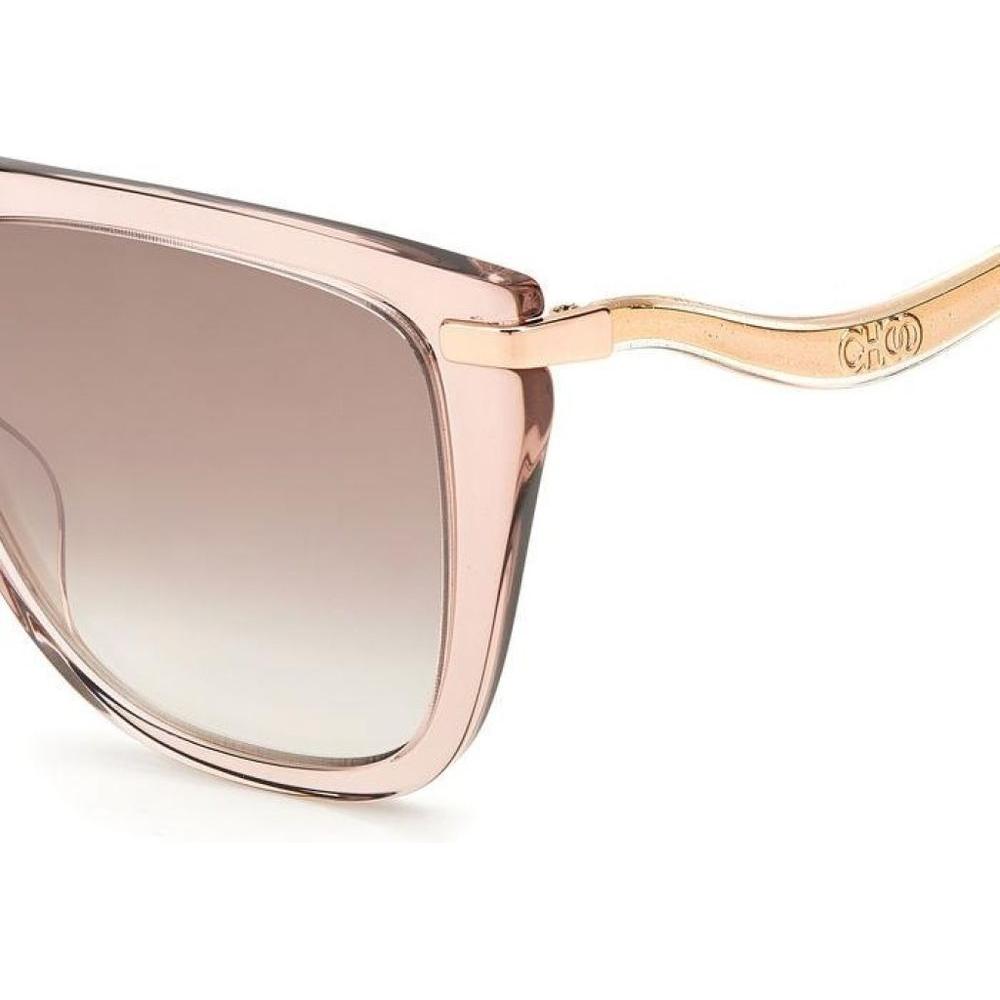 Jimmy Choo Multicolor Plastic Sunglasses Jimmy Choo