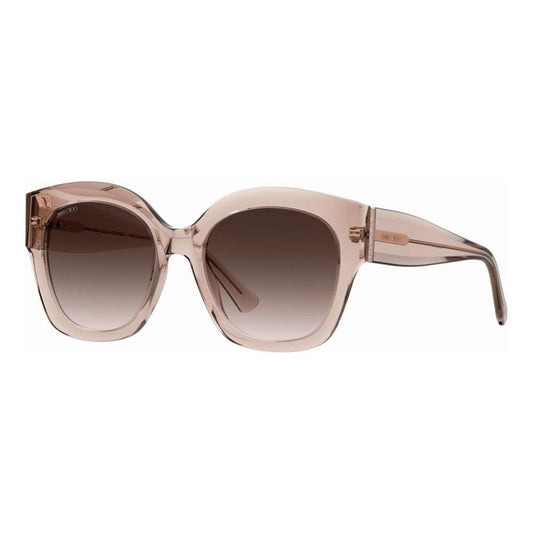 Jimmy Choo Multicolor Acetate Sunglasses Jimmy Choo