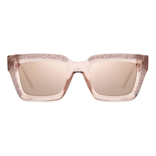 Jimmy Choo Multicolor Resin Sunglasses Jimmy Choo