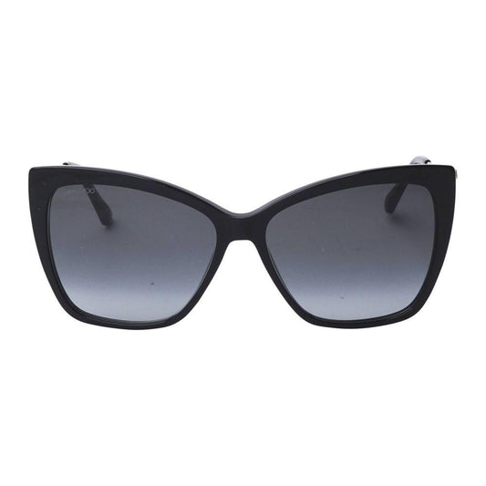 Jimmy Choo Black Metal Sunglasses Jimmy Choo