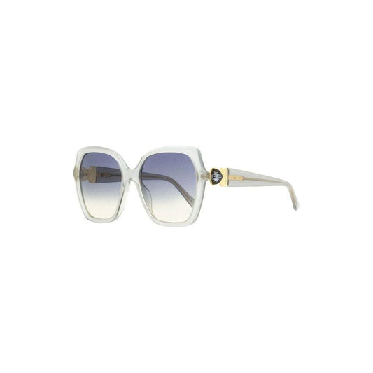 Jimmy Choo White Resin Sunglasses Jimmy Choo