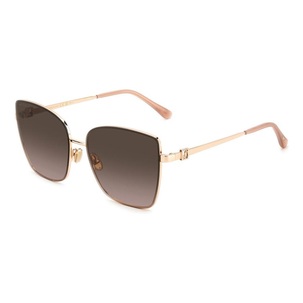 Jimmy Choo Multicolor Metal Sunglasses Jimmy Choo