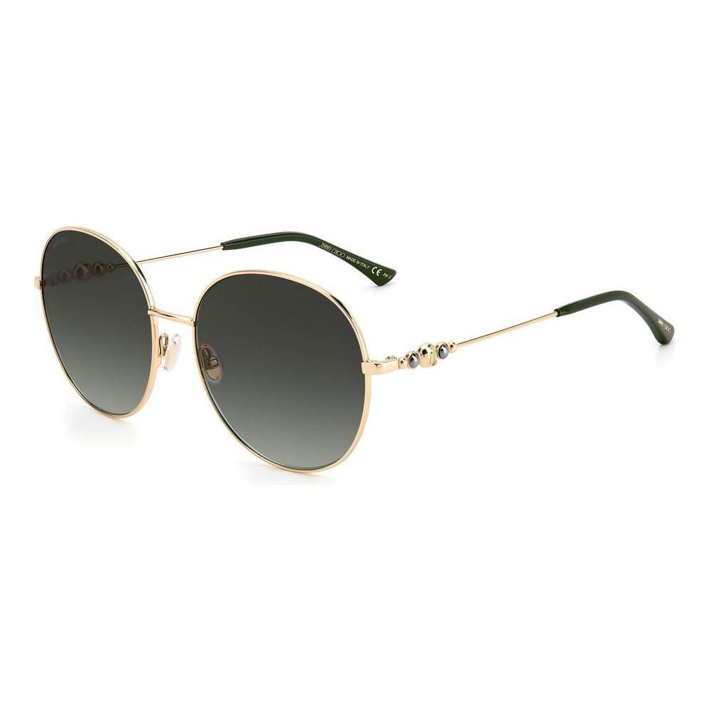 Jimmy Choo Bicolor Stainless Steel Sunglasses Jimmy Choo