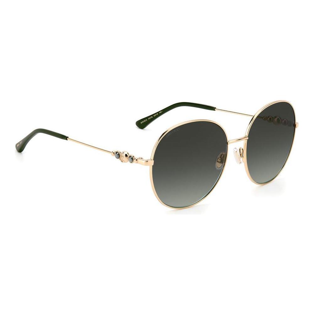 Jimmy Choo Bicolor Stainless Steel Sunglasses Jimmy Choo