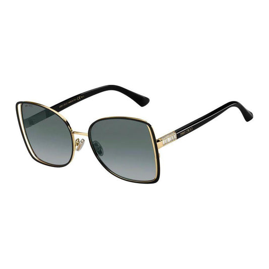 Jimmy Choo Bicolor Metal Sunglasses Jimmy Choo