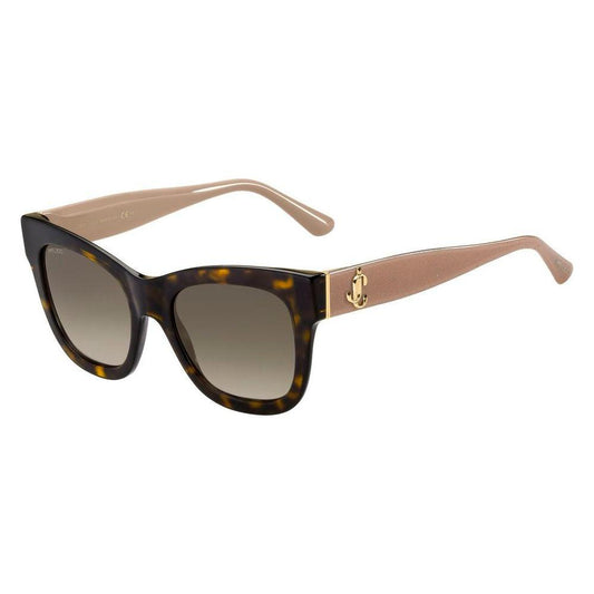 Jimmy Choo Bicolor Acetate Sunglasses Jimmy Choo