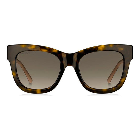 Jimmy Choo Bicolor Acetate Sunglasses Jimmy Choo