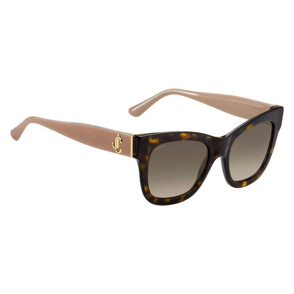 Jimmy Choo Bicolor Acetate Sunglasses Jimmy Choo