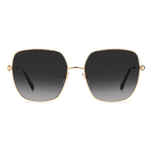 Jimmy Choo Bicolor Metal Sunglasses Jimmy Choo