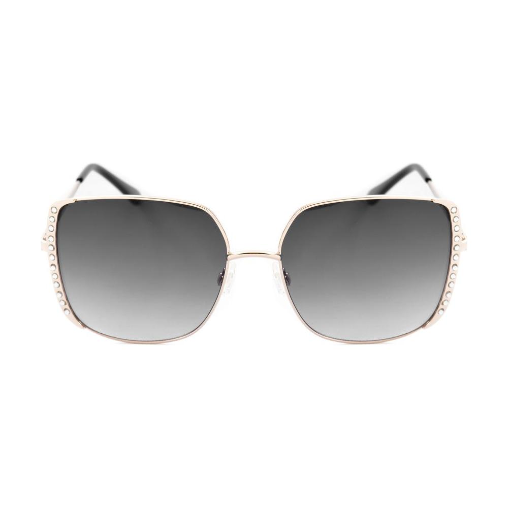 Guess Gold Metal Sunglasses Guess