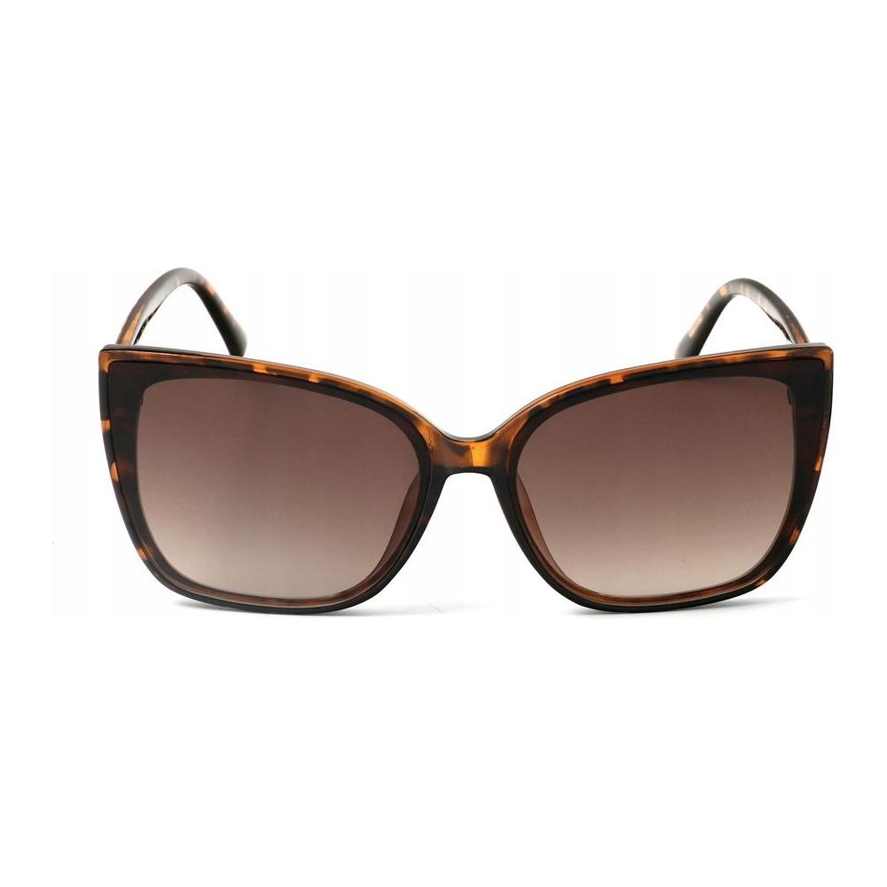 Guess Brown Resin Sunglasses Guess