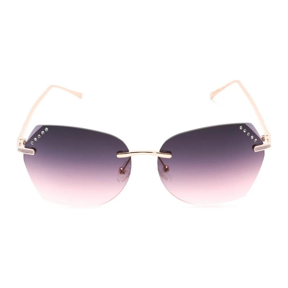 Guess Multicolor Metal Sunglasses Guess