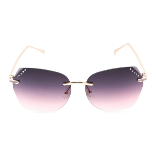 Guess Multicolor Metal Sunglasses Guess