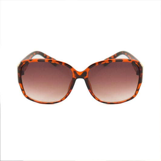 Guess Brown Resin Sunglasses Guess